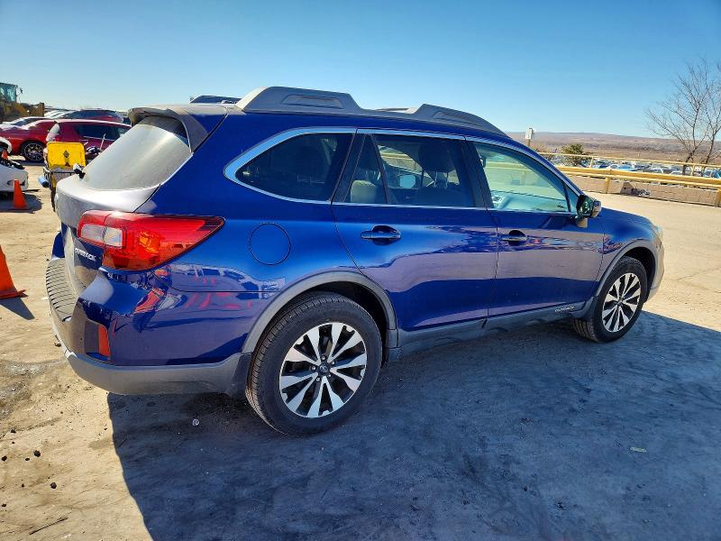 Photo 3 from auction – 2015 SUBARU OUTBACK 2. with VIN 4S4BSBNCXF3354077