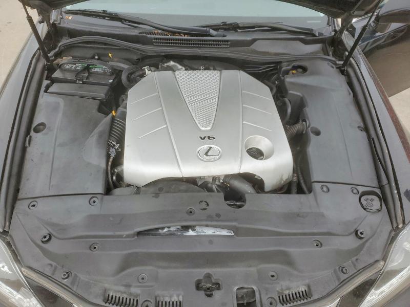 Photo 11 from auction – 2008 LEXUS IS with VIN JTHBE262382014973
