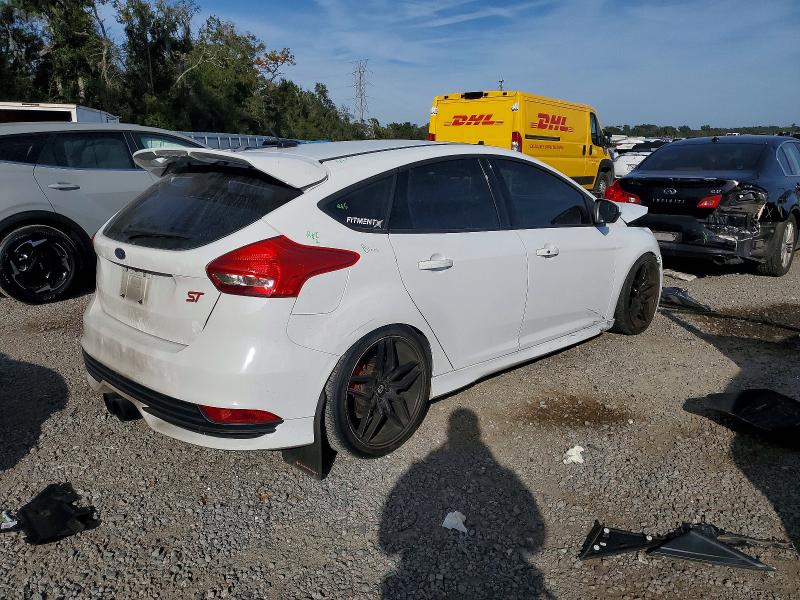 Photo 3 from auction – 2018 FORD FOCUS ST with VIN 1FADP3L90JL309675