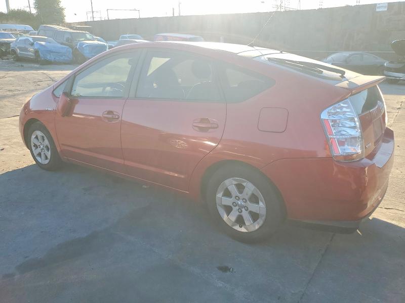 Photo 2 from auction – 2008 TOYOTA PRIUS with VIN JTDKB20U187762483