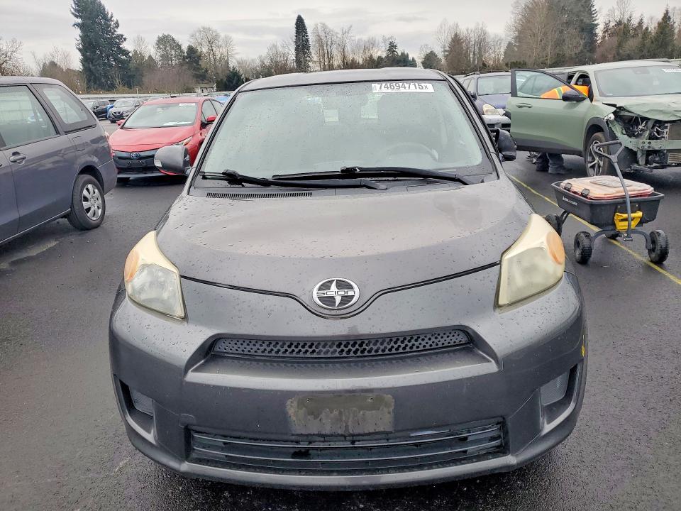 Photo 5 from auction – 2008 TOYOTA SCION XD with VIN JTKKU104X8J021622