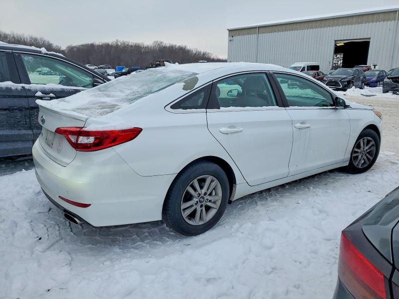 Photo 3 from auction – 2015 HYUNDAI SONATA with VIN 5NPE24AF7FH187789