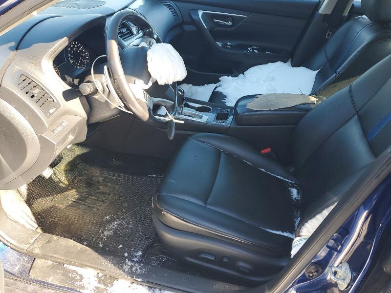 Photo 7 from auction – 2018 NISSAN ALTIMA 2.5 with VIN 1N4AL3AP2JC202708