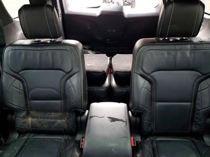 Photo 10 from auction – 2018 FORD EXPLORER P with VIN 1FM5K8HT8JGB87201