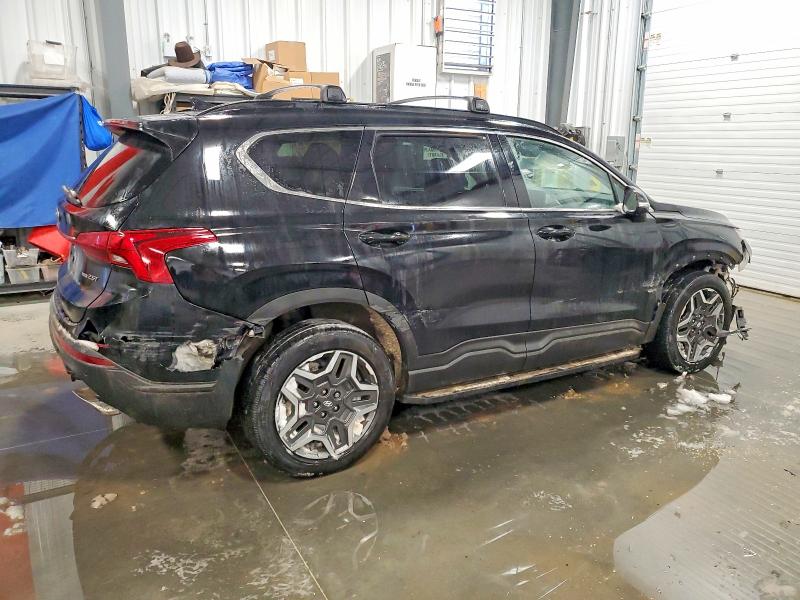 Photo 3 from auction – 2023 HYUNDAI SANTA FE with VIN 5NMS3DAL1PH544002