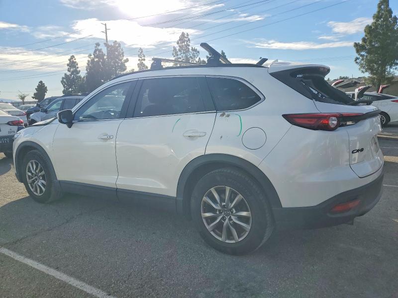 Photo 2 from auction – 2016 MAZDA CX-9 TOURI with VIN JM3TCACY8G0116558
