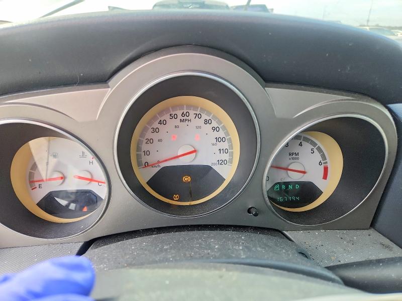 Photo 9 from auction – 2008 DODGE AVENGER with VIN 1B3LC56K28N232769