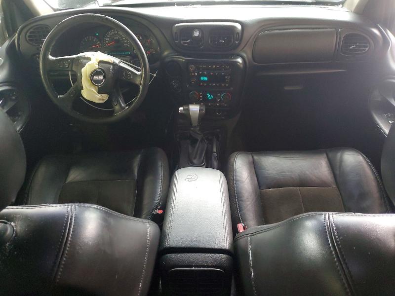 Photo 8 from auction – 2006 CHEVROLET TRAILBLAZER with VIN 1GNET13H762249419