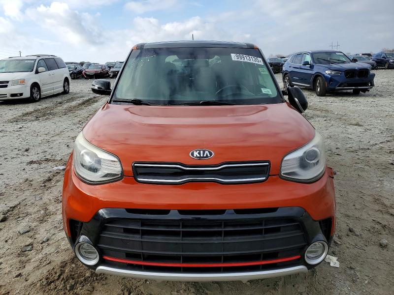 Photo 5 from auction – 2018 KIA SOUL with VIN KNDJX3AA8J7518276