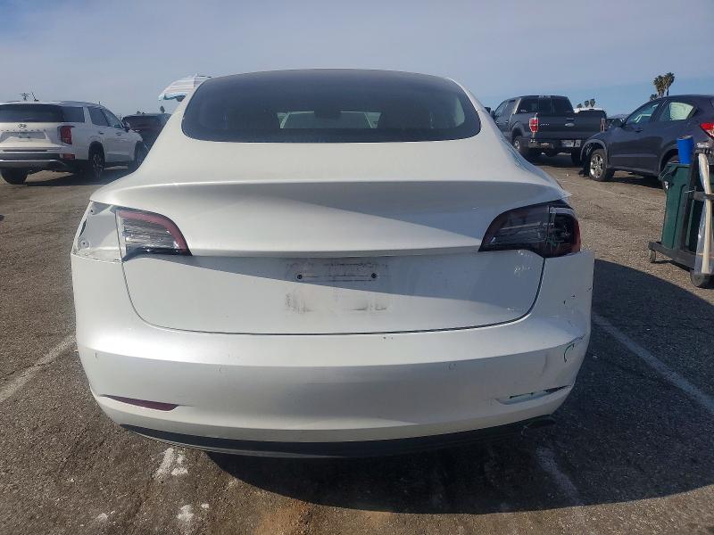 Photo 6 from auction – 2022 TESLA MODEL 3 with VIN 5YJ3E1EA2NF202837