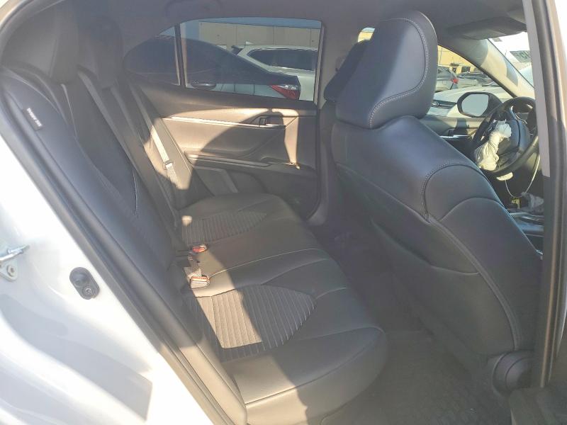 Photo 10 from auction – 2022 TOYOTA CAMRY with VIN 4T1G31AK4NU034062