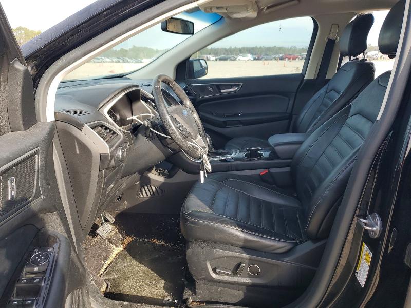Photo 7 from auction – 2016 FORD EDGE SEL with VIN 2FMPK3J86GBB31212