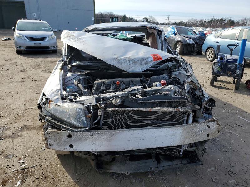 Photo 5 from auction – 2015 HONDA CIVIC with VIN 19XFB2F56FE243153