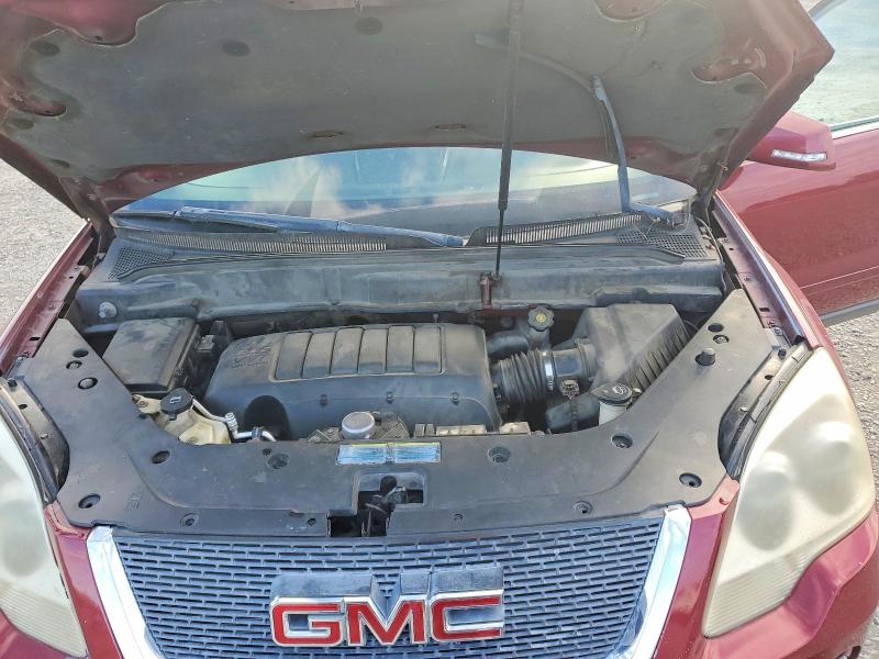 Photo 12 from auction – 2009 GMC ACADIA SLT with VIN 1GKER33D39J159912