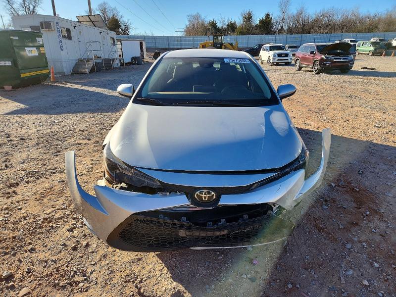 Photo 5 from auction – 2022 TOYOTA COROLLA with VIN 5YFEPMAE2NP367434