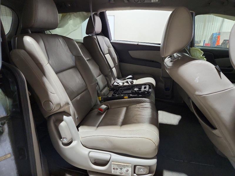 Photo 11 from auction – 2013 HONDA ODYSSEY EX with VIN 5FNRL5H67DB069411