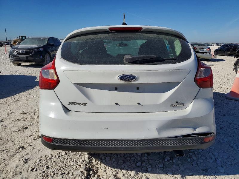 Photo 6 from auction – 2013 FORD FOCUS SE with VIN 1FADP3K21DL248202