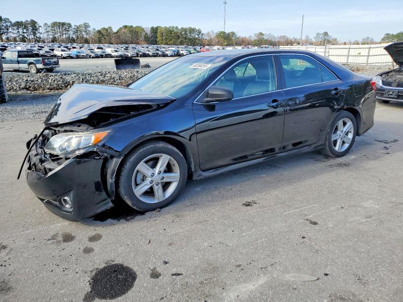 TOYOTA CAMRY L 2014 with VIN 4T1BF1FK6EU782645 - Photo from auction