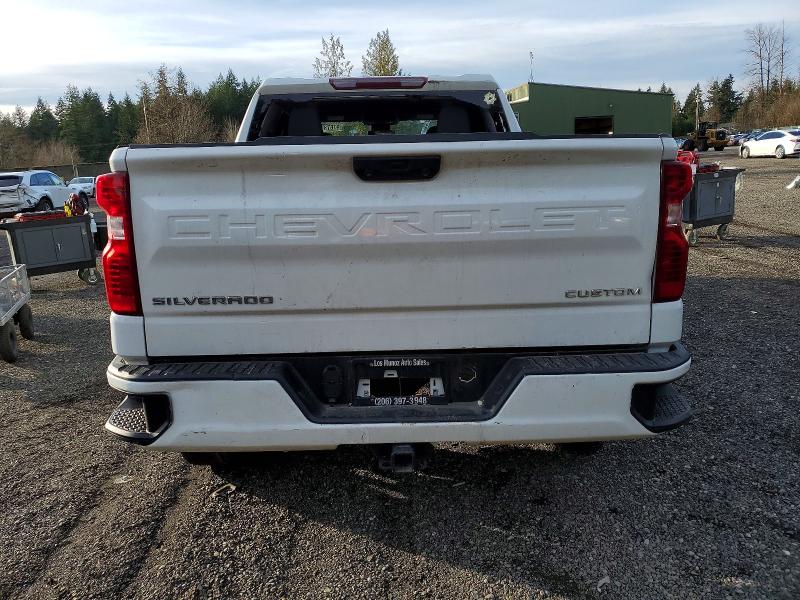 Photo 6 from auction – 2022 CHEVROLET SILVERADO with VIN 3GCPDBEK6NG657770