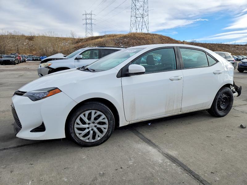 Photo 1 from auction – 2017 TOYOTA COROLLA L with VIN 2T1BURHE2HC748896