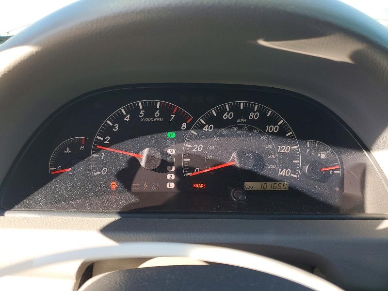 Photo 9 from auction – 2006 TOYOTA CAMRY with VIN 4T1BE32K36U641912