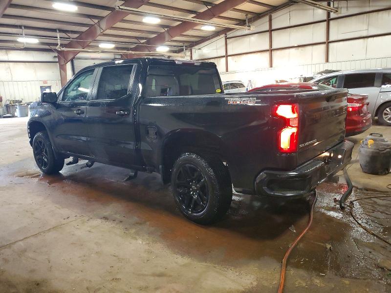Photo 2 from auction – 2019 CHEVROLET SILVERADO with VIN 3GCPYFED4KG170673