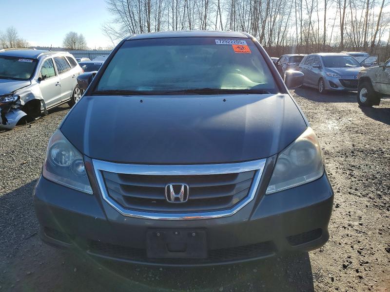 Photo 5 from auction – 2008 HONDA ODYSSEY with VIN 5FNRL38678B401759