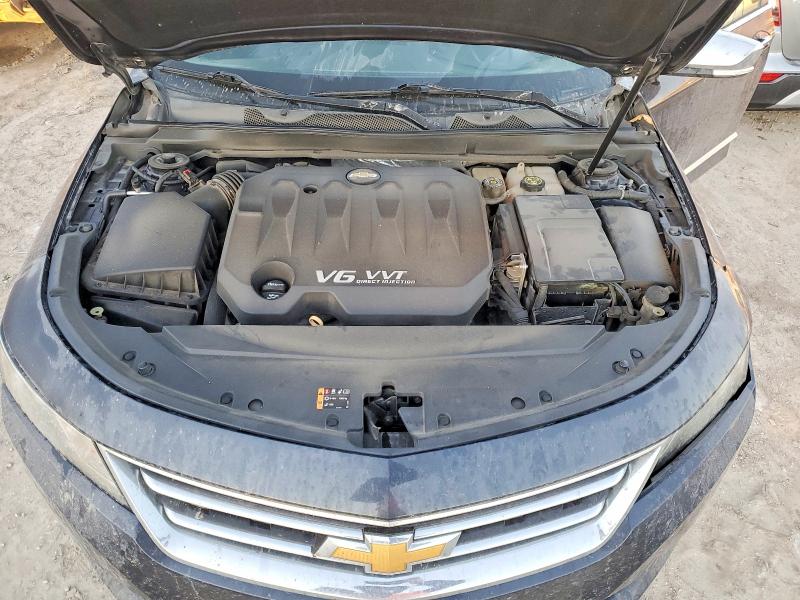 Photo 11 from auction – 2015 CHEVROLET IMPALA with VIN 2G1165S31F9237126