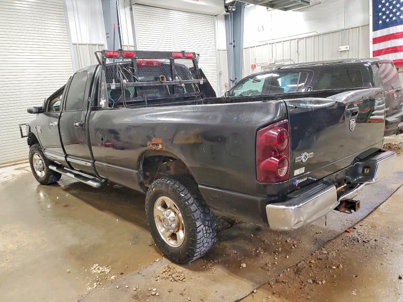 Photo 2 from auction – 2007 DODGE RAM 2500 S with VIN 3D7KS28A27G844788