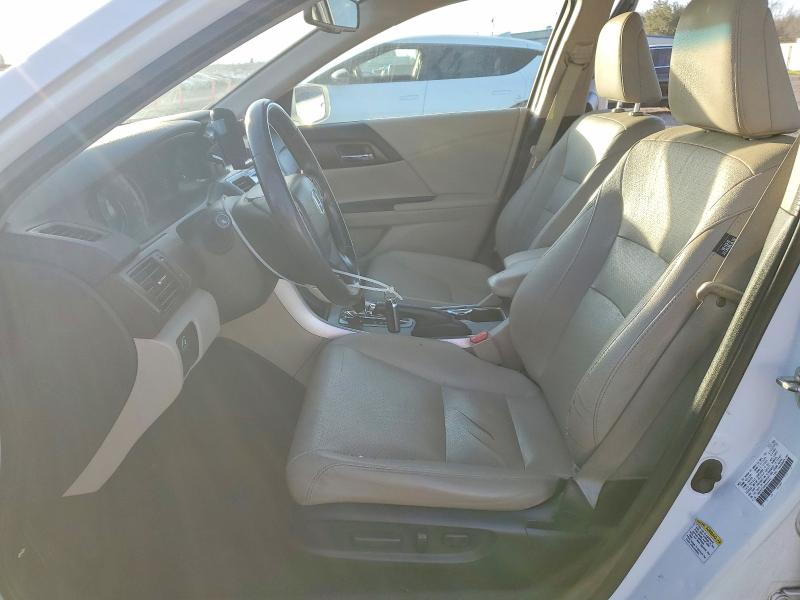 Photo 7 from auction – 2014 HONDA ACCORD EXL with VIN 1HGCR2F88EA044441