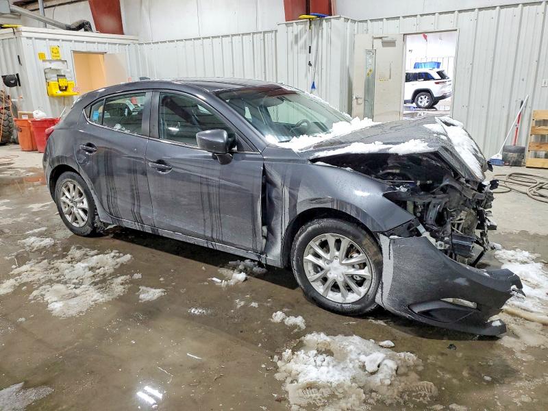 Photo 4 from auction – 2014 MAZDA 3 with VIN JM1BM1L72E1159387