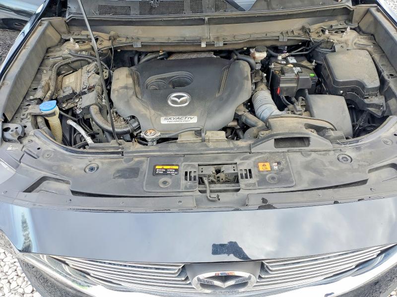 Photo 12 from auction – 2016 MAZDA CX-9 TOURI with VIN JM3TCACY5G0101502