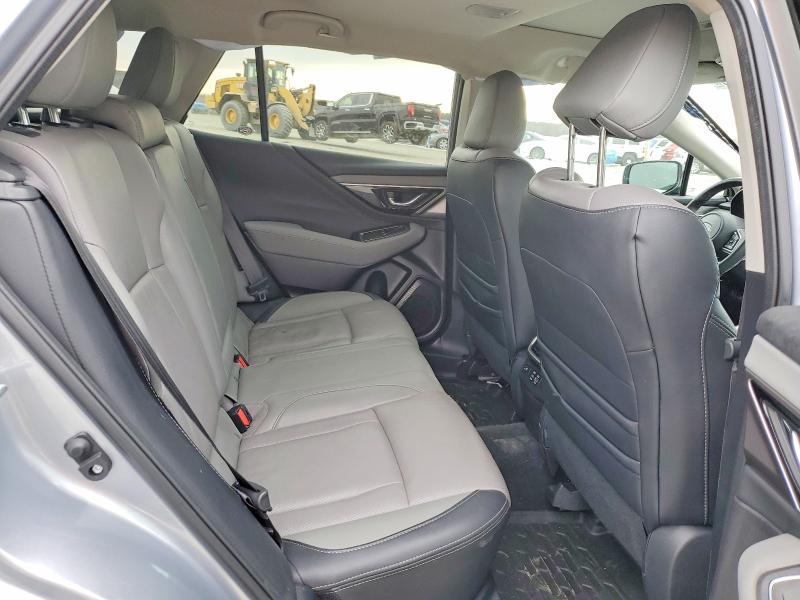 Photo 10 from auction – 2023 SUBARU OUTBACK LI with VIN 4S4BTANC0P3158027