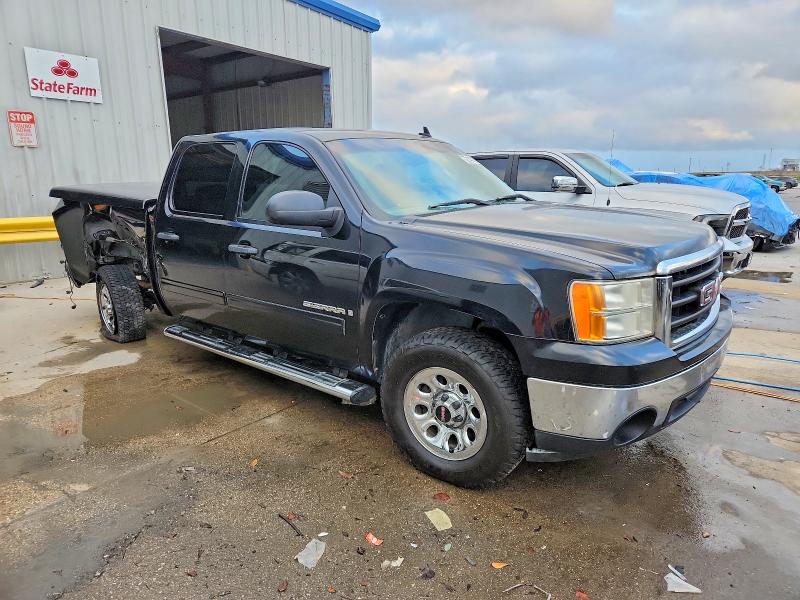 Photo 4 from auction – 2008 GMC SIERRA C15 with VIN 3GTEC13C28G293500