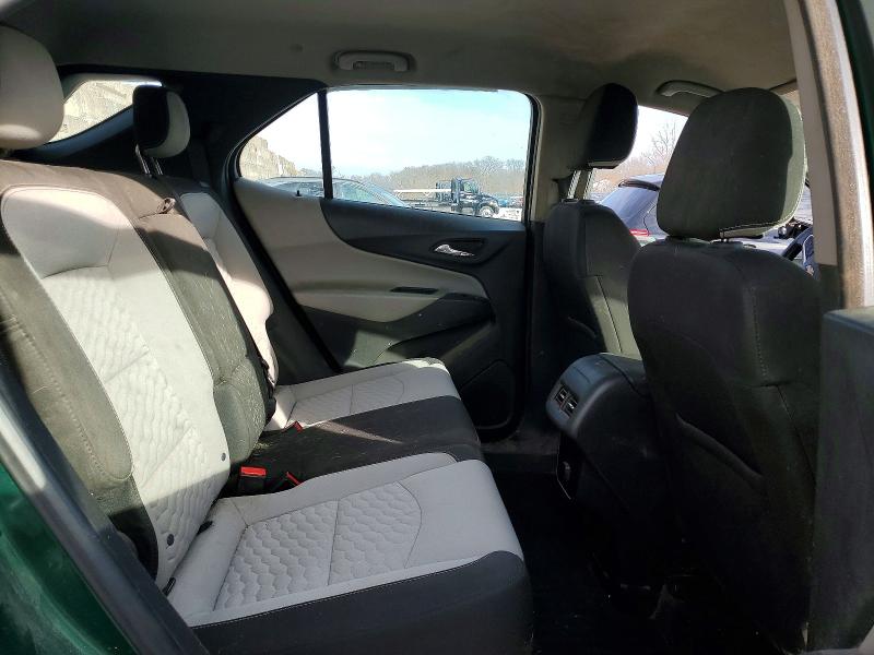 Photo 11 from auction – 2018 CHEVROLET EQUINOX LS with VIN 2GNAXREV2J6206204