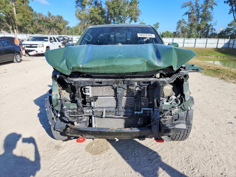 Photo 5 from auction – 2023 NISSAN FRONTIER S with VIN 1N6ED1EJ7PN620470