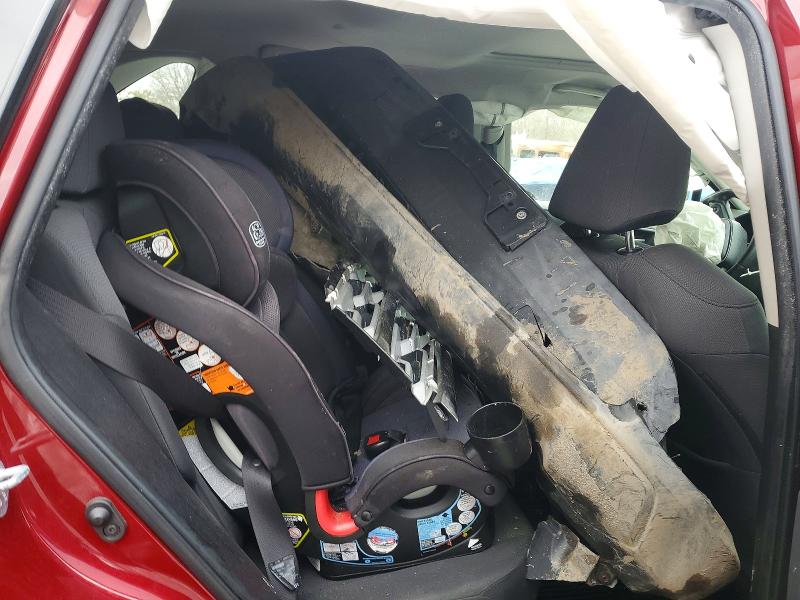 Photo 10 from auction – 2019 TOYOTA RAV4 XLE with VIN JTMP1RFV5KD042226