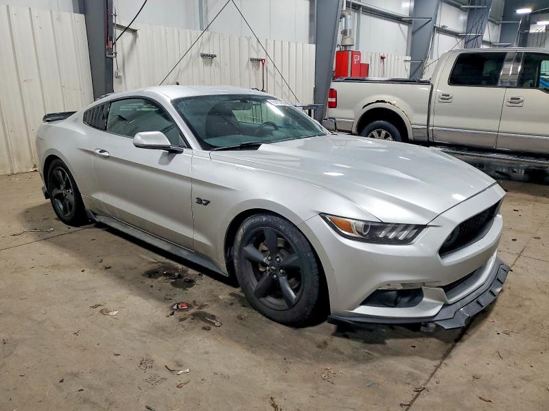 Photo 4 from auction – 2016 FORD MUSTANG with VIN 1FA6P8AM5G5204530