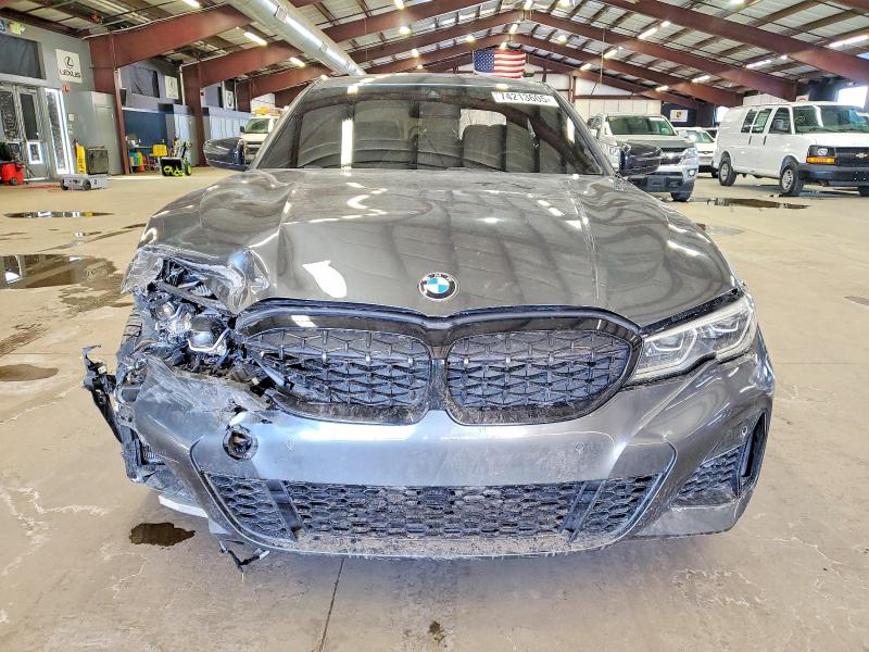 Photo 5 from auction – 2021 BMW M340XI with VIN 3MW5U9J09M8B61422