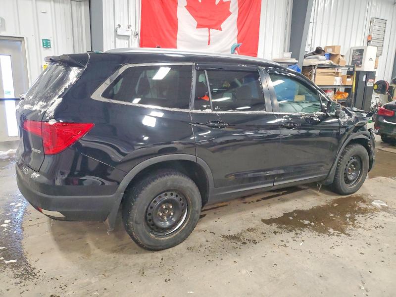 Photo 3 from auction – 2016 HONDA PILOT EXL with VIN 5FNYF6H81GB506849