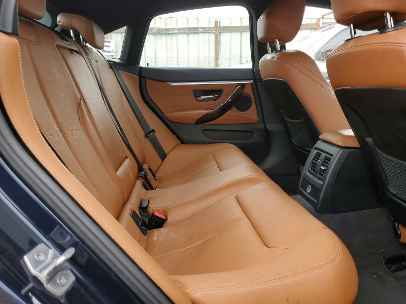 Photo 11 from auction – 2016 BMW 428 with VIN WBA4A9C55GGL89940