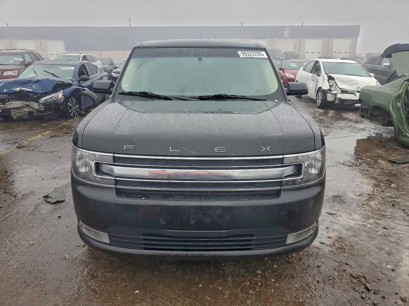 Photo 5 from auction – 2014 FORD FLEX SEL with VIN 2FMGK5C86EBD39676