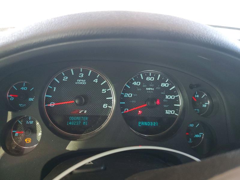 Photo 9 from auction – 2007 CHEVROLET AVALANCHE with VIN 3GNFK12357G248162