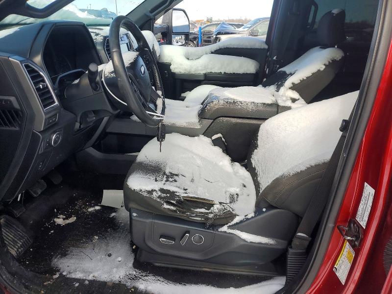 Photo 7 from auction – 2015 FORD F150 SUPER with VIN 1FTEW1EG6FFC61302