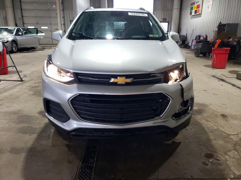 Foto 5 de la subasta – 2019 CHEVROLET TRAX 1LT con VIN KL7CJPSB8KB807789