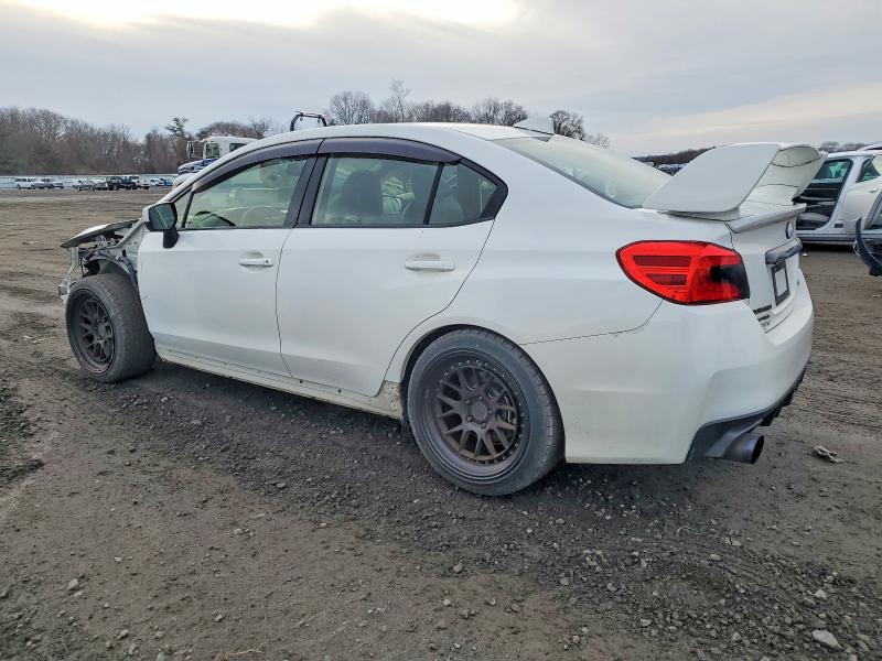 Photo 2 from auction – 2015 SUBARU WRX LIMITE with VIN JF1VA1J69F9828991
