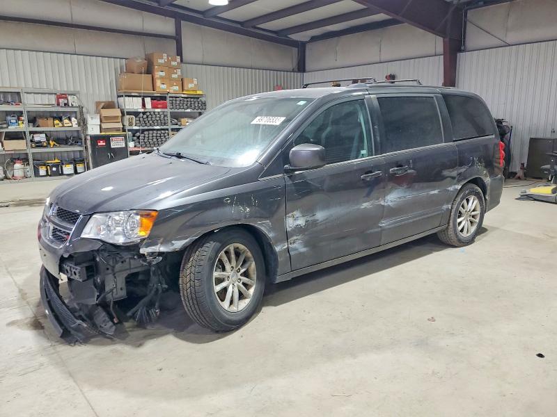 DODGE GRAND CARAVAN 2019 with VIN 2C4RDGCG2KR545784 - Photo from auction