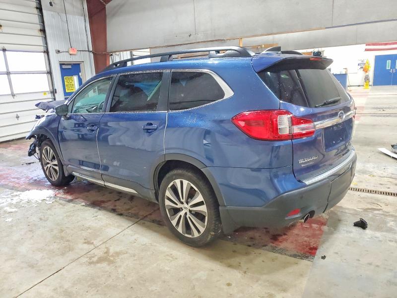 Photo 2 from auction – 2019 SUBARU ASCENT LIM with VIN 4S4WMAMDXK3488923