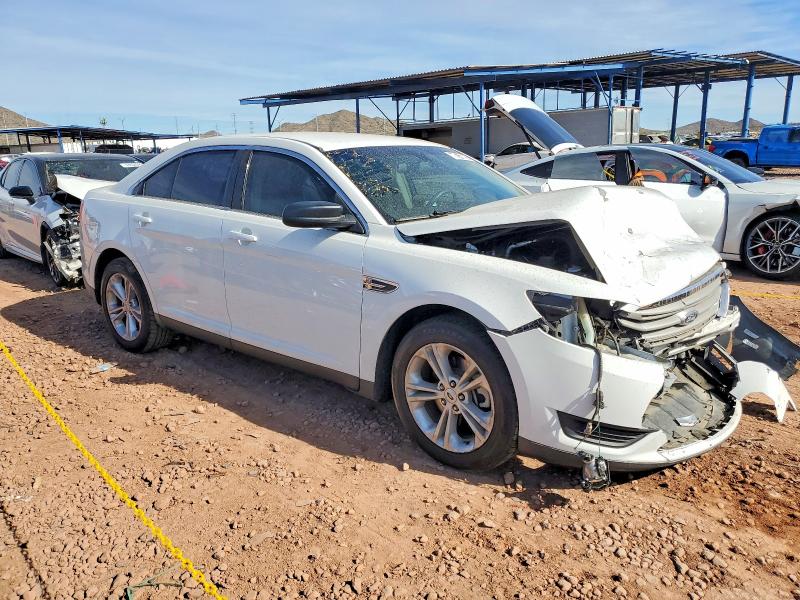 Photo 4 from auction – 2017 FORD TAURUS SE with VIN 1FAHP2D82HG112950