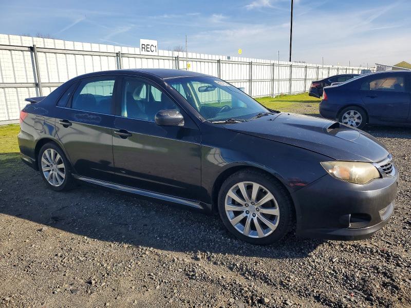 Photo 4 from auction – 2008 SUBARU IMPREZA WR with VIN JF1GE75658H503080